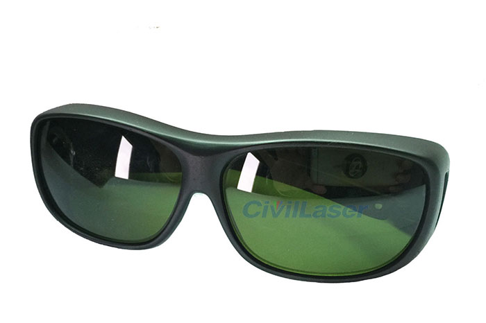 Multi Wavelength 190-540nm/800-2000nm Laser Eyes Protection Glasses
